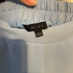 mine Rounded Bottom Shorts